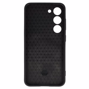 Slide Camera Armor Ümbris jaoks Samsung Galaxy S23 Plus Must