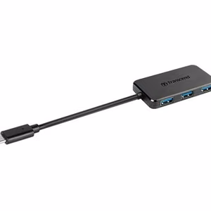 USB jaotur USB3.1 4 porti Transcend TS-HUB2C