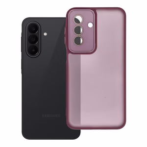 Чехол Samsung A27 5G Variete фиолетовый