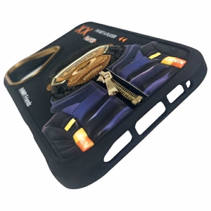 Nimmy Cool&Cute 2.0 Monkey ümbris jaoks iPhone 16 - must