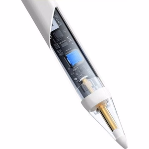 Smooth Writing 2 Baseus Stylus Lite with LED indicator (valge)