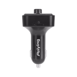 Bluetoothiga auto FM-saatja, 2 USB-porti