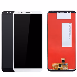 LCD ekraan ühilduv Huawei Y7 2018 must HQ