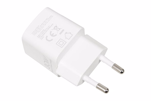 Seinaäärne laadija I-BOX C-38 PD30W, valge
