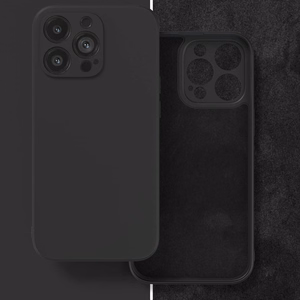 Ümbris Liquid Silicone 1.5mm Xiaomi Poco F7 Pro must