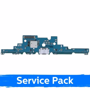 Laadimispesa ühilduv Samsung X808 Tab S8+ koos Flex / Plata (Service Pack)