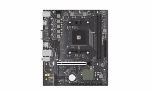 Материнская плата Sapphire A520M-E AMD A520 Socket AM4 micro ATX