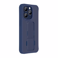 Amazing Thing Matte Pro Mag Ümbris 12FT IP156.7PMPBU jaoks Iphone 15 Pro Max tumesinine