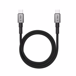 Tech-Protect Ultraboost DNA MagTwist USB-C PD Kaabel 100W / 5A 200 cm - Hall