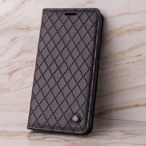 Чехол Smart Caro для Samsung Galaxy S26 Plus чёрный