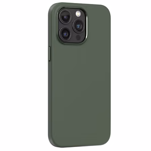 Comma чехол Nature Mag iPhone 15 Plus зеленый