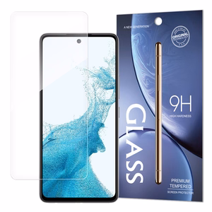 Karastatud klaas 9H ekraanikaitsekile Samsung Galaxy A53 5G (pakend - ümbrik)