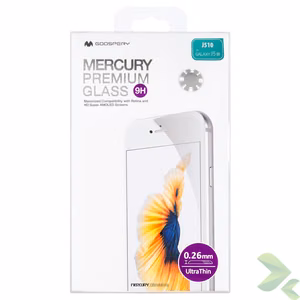 Защитное стекло Mercury Premium Glass 9H для Samsung Galaxy J5 (2016)
