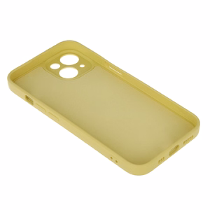 Finger Grip ümbris Xiaomi Redmi Note 13 Pro 5G (globaalne) kollane