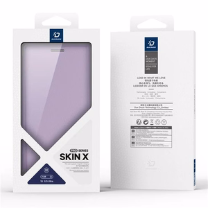 Ümbris Dux Ducis Skin X Pro jaoks Samsung S938 S25 Ultra purple