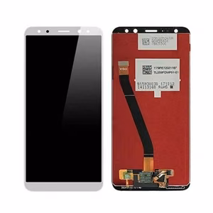 LCD ekraan ühilduv Huawei Mate 10 Lite valge HQ