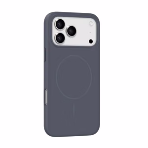 Чехол X-Level Fluid Skin MagSafe Apple iPhone 16 синий