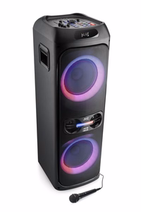 JVC XS-EP624B peokõlar, must