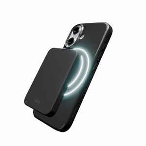 Puro Pulse iPhone 17 Protective Ümbris Polycarbonate - Must