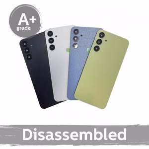 Tagakaas Samsung A256 A25 5G, Optimistic Blue sinine, kaamera objektiiviga 100% originaal (10/10 demonteeritud)