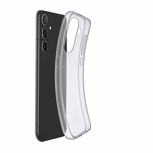 Cellularline Fine ümbris seadmele Samsung Galaxy S24+, läbipaistev