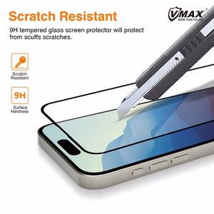 Vmax защитное стекло 9D Glass Xiaomi Redmi 13