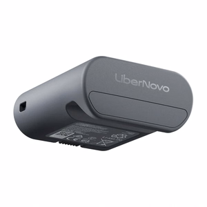 Must (Midnight Black) LiberNovo 2200 mAh laetav aku Omni ja Omni Gen ergonoomilistele toolidele (CP-GW-0000024-00-01)