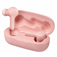 JVC HA-A7TPNU Bluetooth earphones, roosa