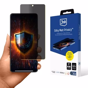 3mk Silky Matt Privacy matt privaatsusekraanikaitse Asus ROG Phone 9 / 9 Pro
