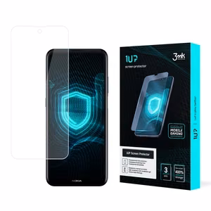 Nokia X100 – 3mk 1UP telefoni ekraanikaitse