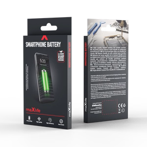 Maxlife аккумулятор iPhone XS Max 3174mAh