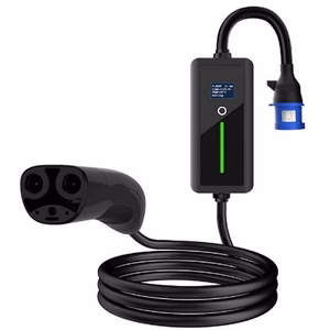 Elektriautode laadijad