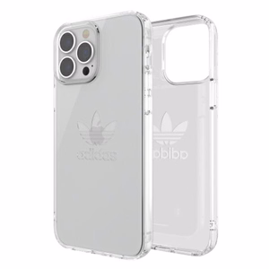 Adidas OR kaitsev läbipaistev ümbris iPhone 13 Pro Max'ile - läbipaistev