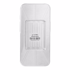 Mold for sublimation single case for IPHONE 16 PRO