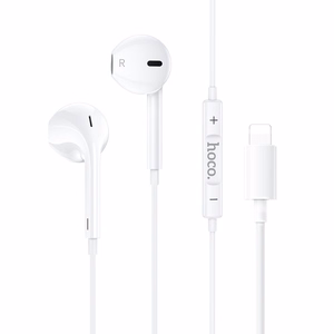 Wired Earphones HOCO M111, for iPhone