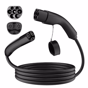 EV Charging Kaabel Tesla - Type 2, 32A, 7.2kW, 1-fazė, 5m