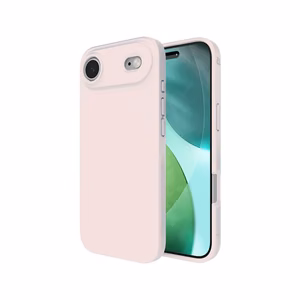 ZAGG case MANHATTAN SNAP compatible koos MagSafe jaoks IPHONE 17 Air roosa blush