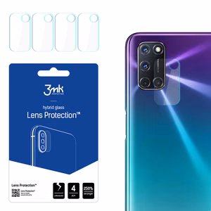 Oppo A72 – 3mk Lens Protection kaamera objektiivi kaitse