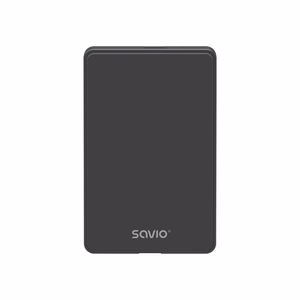 Savio 2.5" väline HDD/SSD ketta korpus, USB 3.0, AK-65