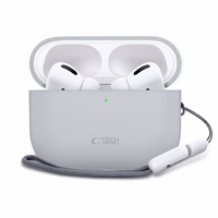 Tech-Protect Silicone Ümbris jaoks AirPods Pro 3 - Hall