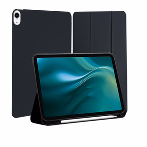 Etteri case for Apple iPad 10 2022 10.9'' / iPad 11 A16 2025 / iPad 12 A19 2026 11'' black