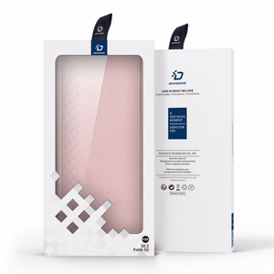 Telefoni ümbris Dux Ducis Bril Samsung F966 Z Fold7 roosa