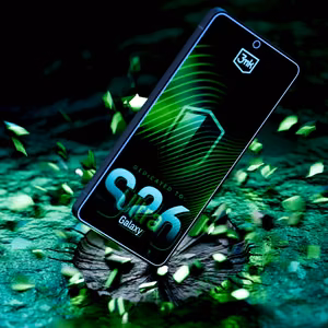 3mk FlexibleGlass Hybrid Klaas for Samsung Galaxy S26 Ultra