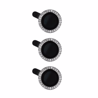 Karastatud klaas HARD DIAMOND jaoks camera (LENS) jaoks Samsung Galaxy S24 hõbedane (lens 3 pieces)