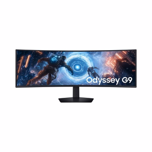 Samsung G91F monitor 124,5 cm (49") 5120 x 1440 pikslit Dual QHD LCD must