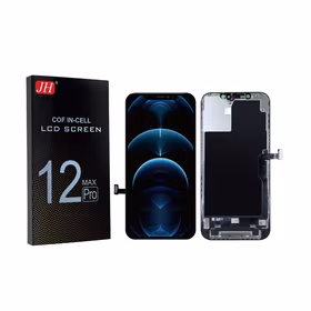 LCD ekraan Apple iPhone 12 Pro Max koos puuteekraan JH INCELL FHD (removable IC)