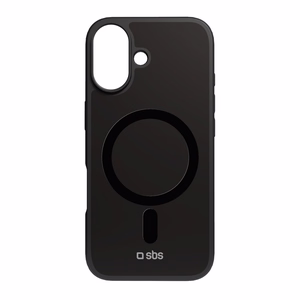 SBS Full Active Mag Ümbris with D3O Technology jaoks iPhone 17 - Must