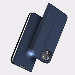 Dux Ducis Skin Pro Holster Flip Cover iPhone 14 Plus'ile must