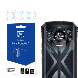 Doogee S118 – 3mk Lens Protection kaamera objektiivi kaitse
