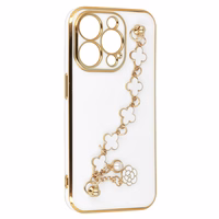 Trend Ümbris jaoks Iphone 15 Pro Max design 3 valge